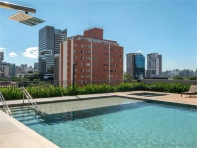 Apartamento, 1 quarto, 28 m² - Foto 1