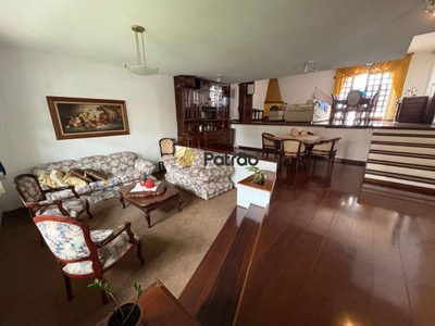 Sobrado, 4 quartos, 333 m² - Foto 2