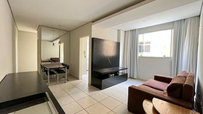 Apartamento, 2 quartos, 57 m² - Foto 1