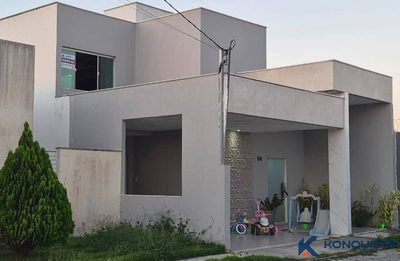 Casa de Condomínio, 3 quartos - Foto 4