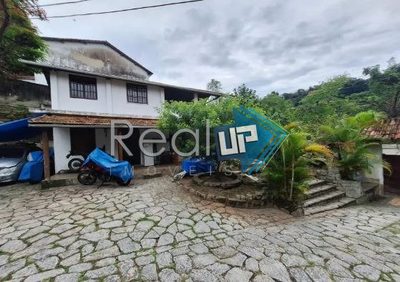 Casa, 4 quartos, 490 m² - Foto 1