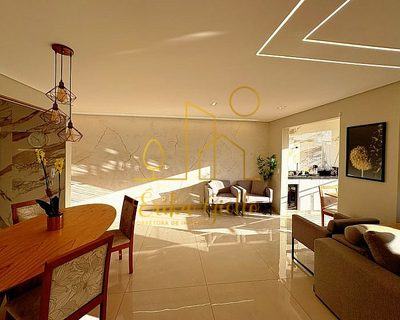 Apartamento, 3 quartos, 110 m² - Foto 2