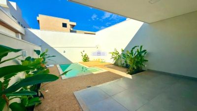 Casa de Condomínio, 3 quartos - Foto 3