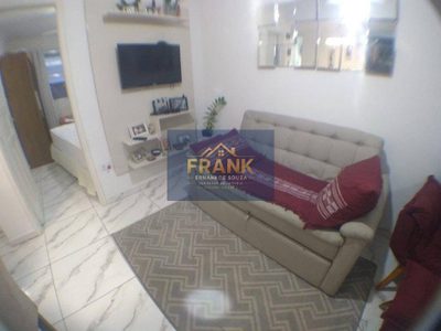 Apartamento, 47 m² - Foto 5