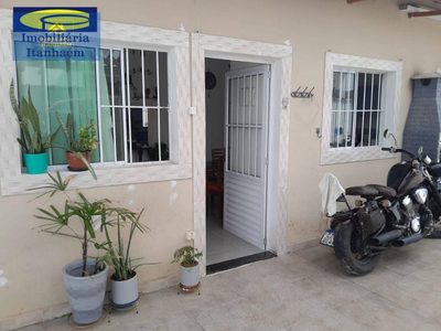 Casa, 2 quartos, 54 m² - Foto 2