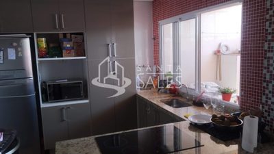 Sobrado, 3 quartos, 230 m² - Foto 2