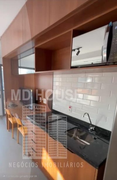 Apartamento, 1 quarto, 25 m² - Foto 5