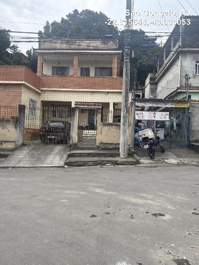 Casa, 2 quartos, 80 m² - Foto 1
