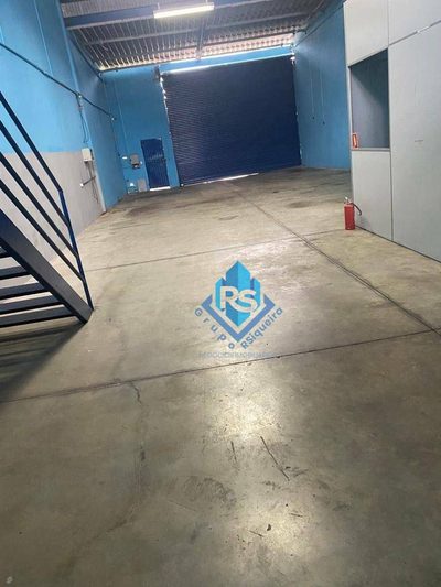 Depósito-Galpão, 260 m² - Foto 3