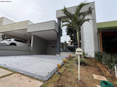 Casa de Condomínio, 3 quartos - Foto 2