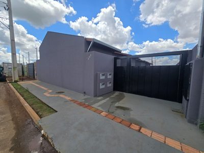 Casa, 2 quartos - Foto 1