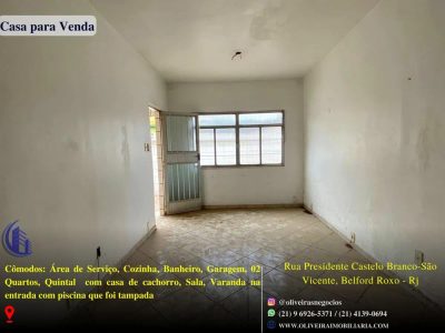 Casa, 2 quartos - Foto 5