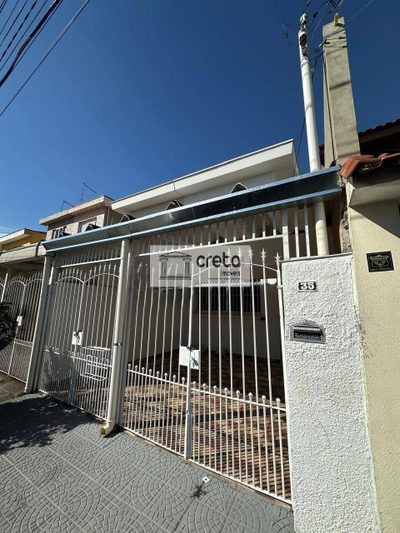 Sobrado, 3 quartos, 180 m² - Foto 2