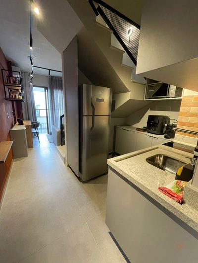 Apartamento, 1 quarto, 44 m² - Foto 1
