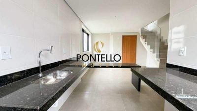 Cobertura, 1 quarto, 55 m² - Foto 2