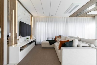 Apartamento, 3 quartos, 171 m² - Foto 2