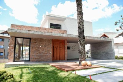 Casa de Condomínio, 4 quartos - Foto 1