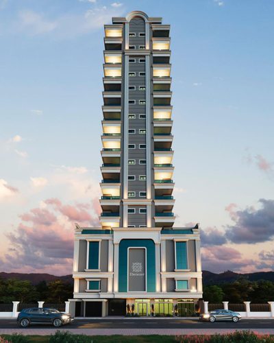 Apartamento, 2 quartos, 64 m² - Foto 2