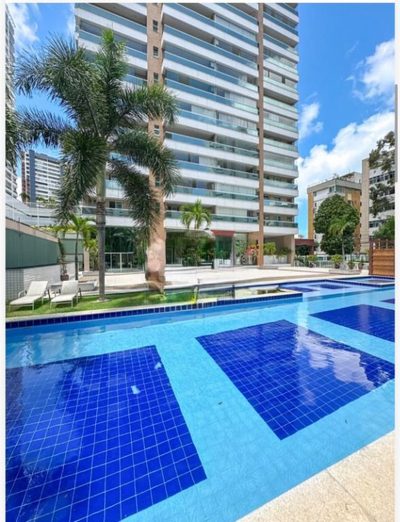 Apartamento, 3 quartos, 158 m² - Foto 2