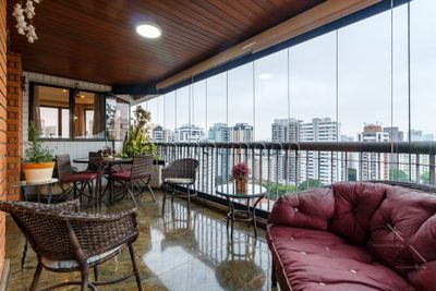 Apartamento, 4 quartos, 200 m² - Foto 3