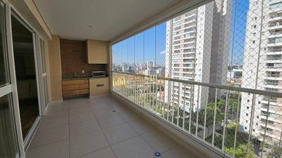 Apartamento, 3 quartos, 142 m² - Foto 1