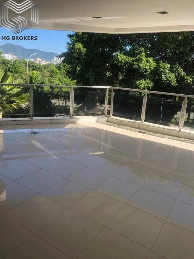Apartamento, 3 quartos, 193 m² - Foto 3
