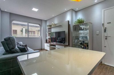 Apartamento, 2 quartos, 53 m² - Foto 2