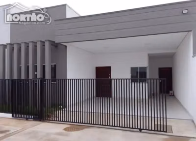 Casa, 3 quartos - Foto 2
