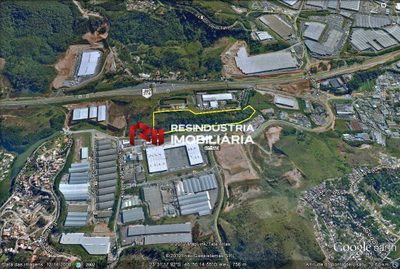 Prédio Inteiro, 93000 m² - Foto 1