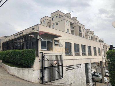 Apartamento, 2 quartos, 45 m² - Foto 1