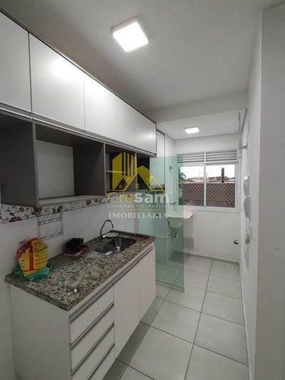 Apartamento, 2 quartos, 43 m² - Foto 2
