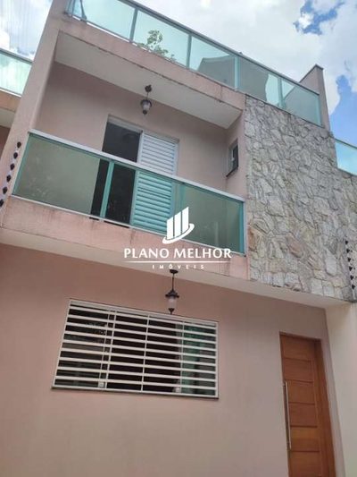 Casa, 3 quartos, 80 m² - Foto 1