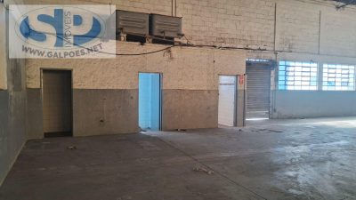 Depósito-Galpão, 580 m² - Foto 4