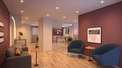 Apartamento, 1 quarto, 26 m² - Foto 5
