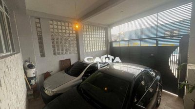 Sobrado, 3 quartos, 73 m² - Foto 1