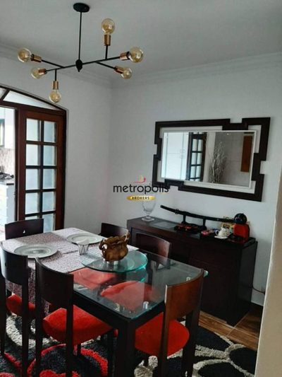 Sobrado, 3 quartos, 245 m² - Foto 2