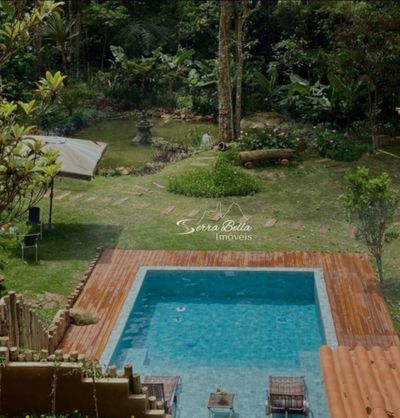 Casa de Condomínio, 4 quartos - Foto 2