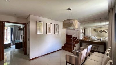Casa de Condomínio, 3 quartos - Foto 2
