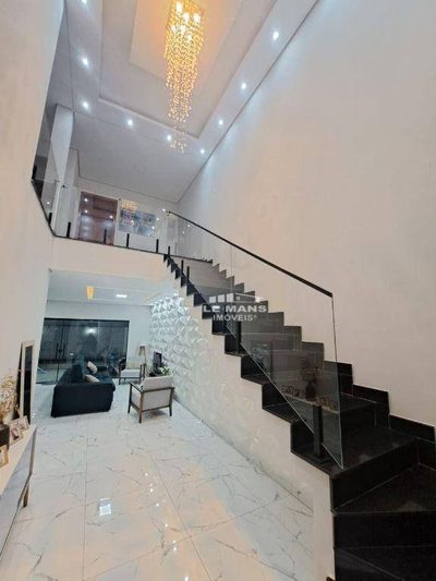 Casa de Condomínio, 3 quartos - Foto 1
