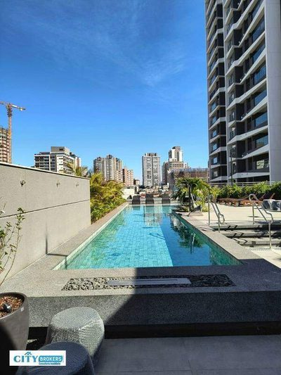 Apartamento, 1 quarto, 19 m² - Foto 1