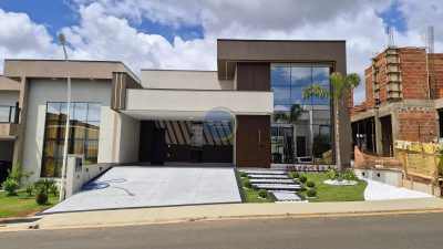 Casa, 3 quartos, 194 m² - Foto 1