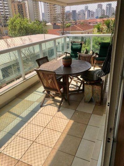 Apartamento, 3 quartos, 132 m² - Foto 3