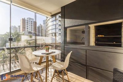 Apartamento, 3 quartos, 105 m² - Foto 3