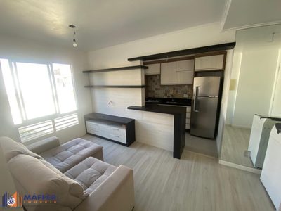 Apartamento, 2 quartos, 52 m² - Foto 1