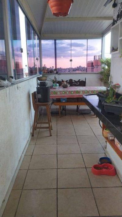 Cobertura, 3 quartos, 140 m² - Foto 2