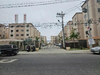 Apartamento, 2 quartos, 40 m² - Foto 1