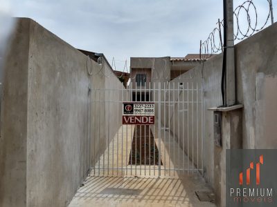Sobrado, 3 quartos, 98 m² - Foto 1