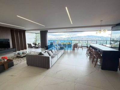 Apartamento, 4 quartos, 344 m² - Foto 1