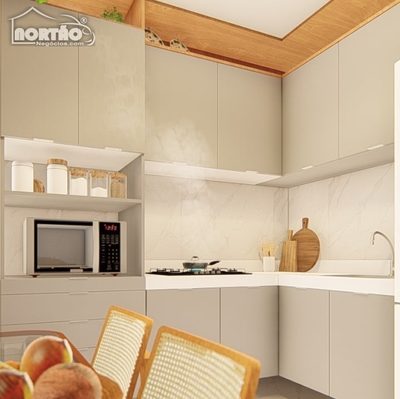 Casa, 2 quartos, 56 m² - Foto 3