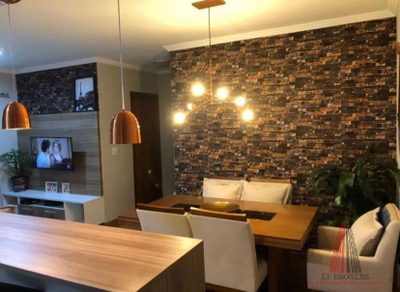 Apartamento, 2 quartos, 60 m² - Foto 3